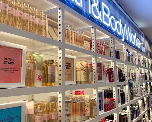 The most heavenly bath and body works scents cover photo collage