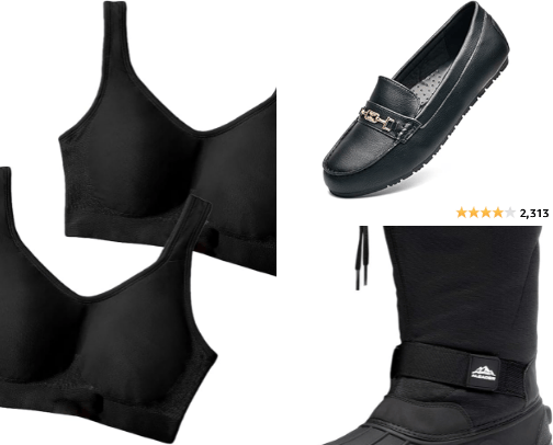 Fashion "COMFORT" cover photo collage