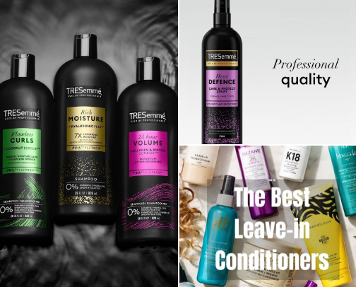 Hair Growth Products I Actually Use For Longer,Stronger Hair cover photo collage
