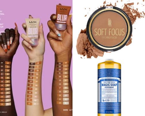 Your face needs this! -- beauty, skin, and you! cover photo collage