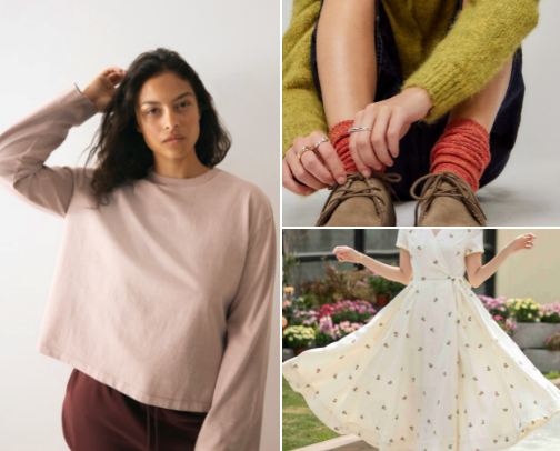 Comfort-First Wardrobe for Creative Introverts cover photo collage