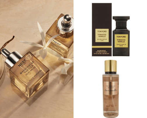 WANT TO SMELL LIKE VANILLA? LООК at this 👀 cover photo collage