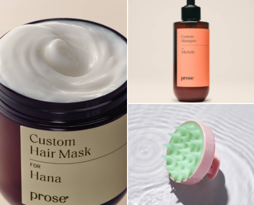 hair care🎀 cover photo collage