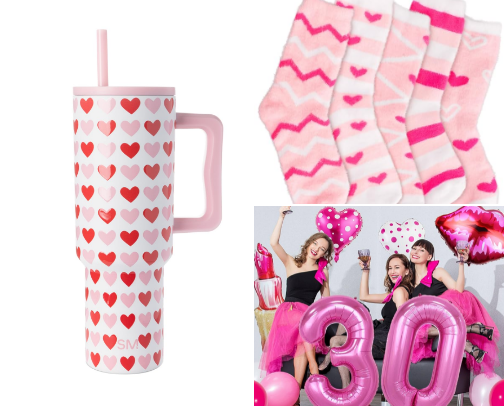 valentines cover photo collage