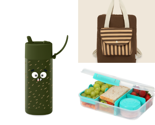 Items I Actually Use Daily With My Kids cover photo collage