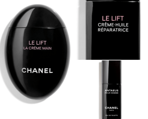 Gift guide for him cover photo collage