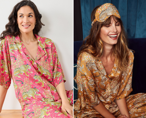 Fav loungewear / pajamas / etc ✨🧡 cover photo collage