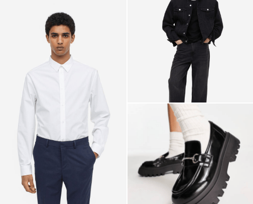 All Types Fashion: Affordable Alternatives cover photo collage