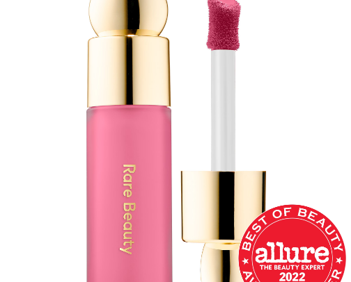 Rare beauty 💖 cover photo collage