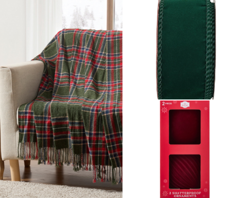 My Walmart Christmas FAVES! cover photo collage