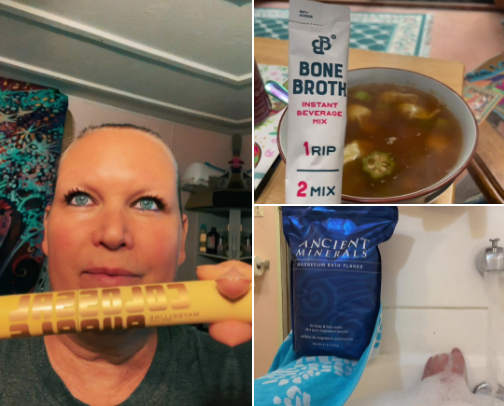 Beauty Essentials! cover photo collage