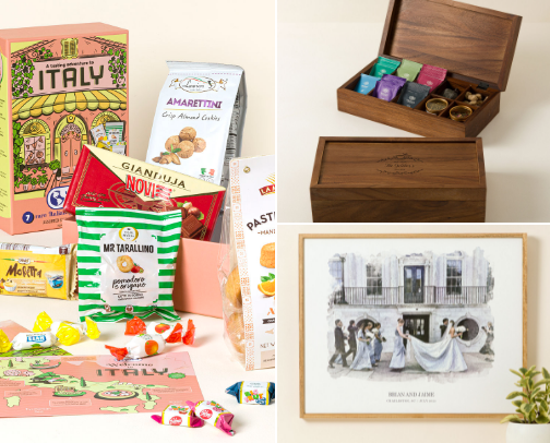 Gifts from Uncommon Goods 🎁✨ cover photo collage