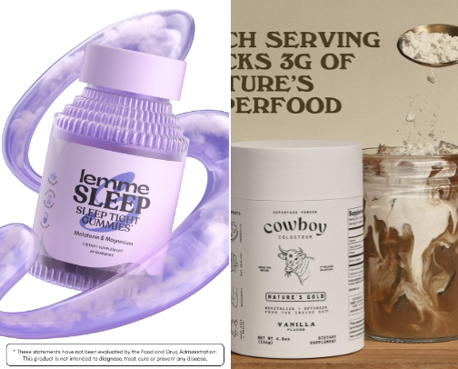 Health & Wellness cover photo collage