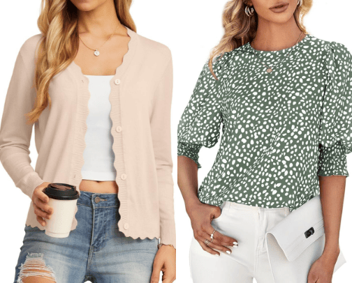 Best Women Fashion for Hangout cover photo collage