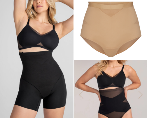 High‑Quality Shapewear & Intimates — Support That Never Squeezes, Built To Last Years cover photo collage