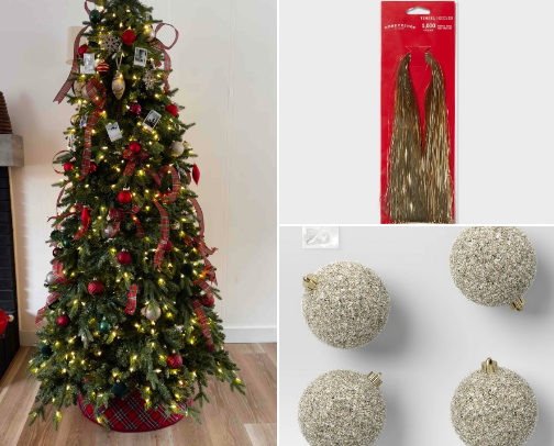 Christmas at the Kings cover photo collage