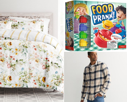 Bed comfort sets faves cover photo collage