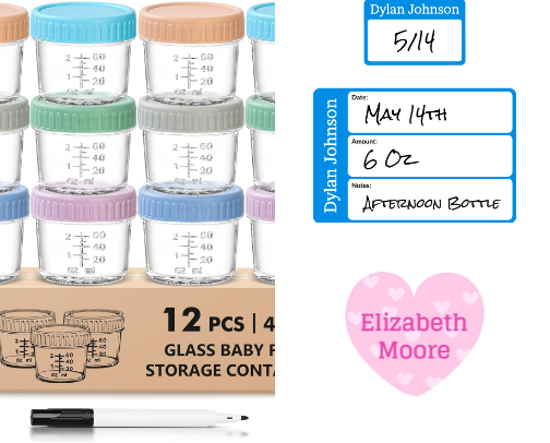 Daycare favorites cover photo collage