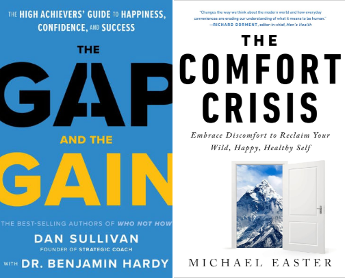 Mind and Heart Books that Will Change Your Perspective cover photo collage
