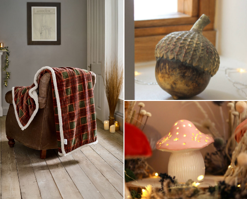 Cottagecore finds I LOVE! cover photo collage