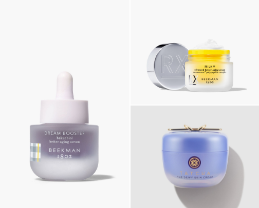 Skincare Favorites cover photo collage