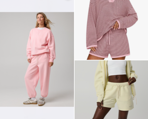 Tall girl friendly sets cover photo collage