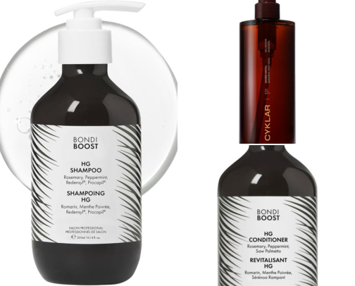 Everything Shower Necessities cover photo collage