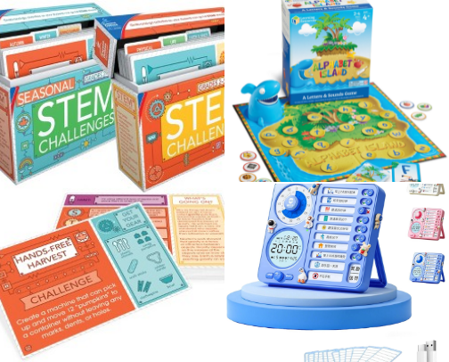 Homeschooling Must haves! cover photo collage