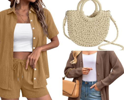 🌸 Spring 2026 Fashion Must-Haves cover photo collage