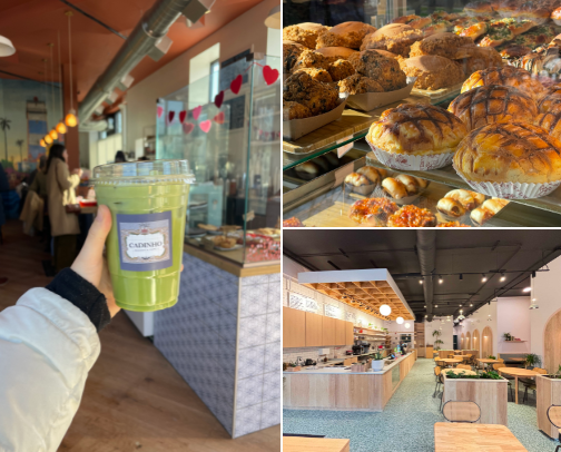 the BEST Chicago cafes to channel your academic weapon cover photo collage