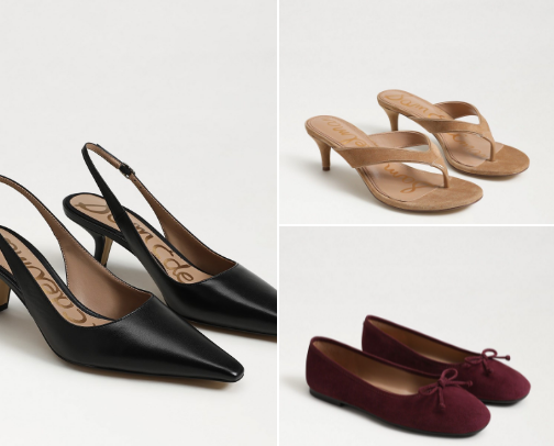 favorite shoes! cover photo collage