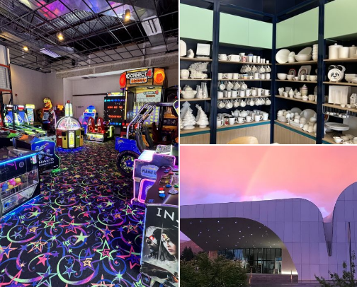 Things to do in Southern Utah! cover photo collage