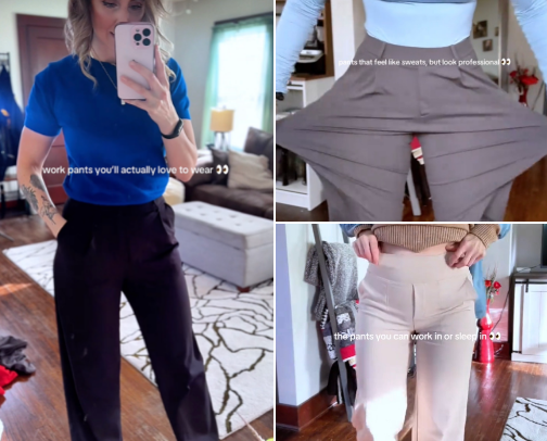 Athleisure Style cover photo collage