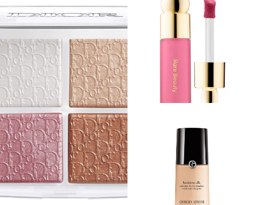 My Sephora shopping cart❣️ cover photo collage