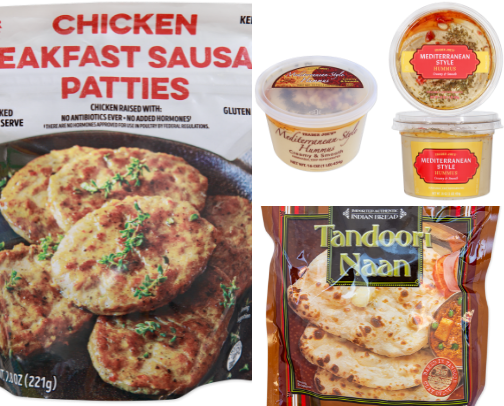 Trader Joe’s cover photo collage