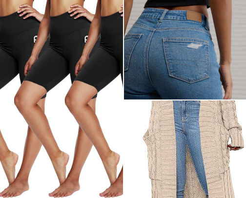 SAHM Uniform-The Essentials cover photo collage