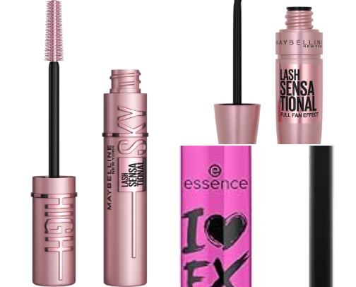 These will make people think you’re wearing false lashes cover photo collage