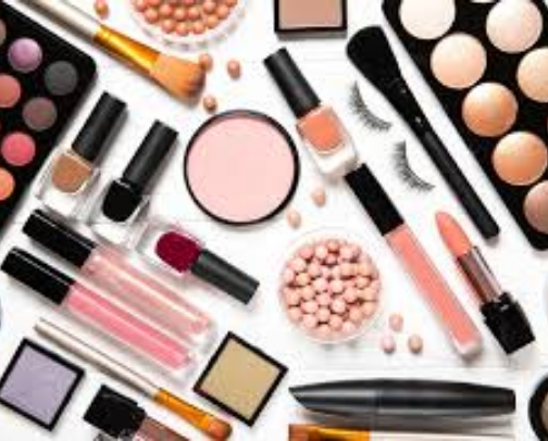 Makeup 💄 cover photo collage