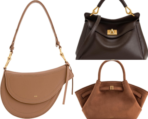 Elegant Work Bags cover photo collage