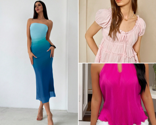 PR Shopping cover photo collage