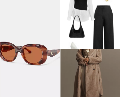 Outfits✨ cover photo collage