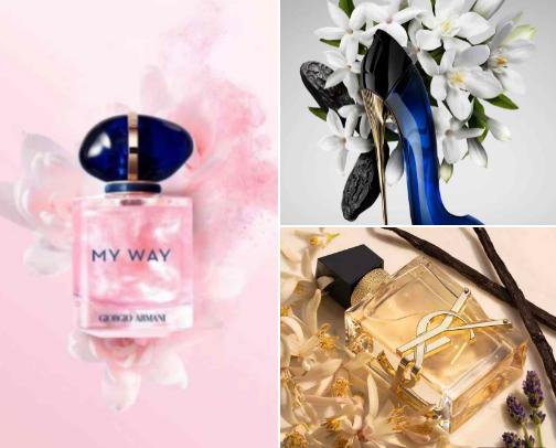 Scent of Desire🪄 cover photo collage