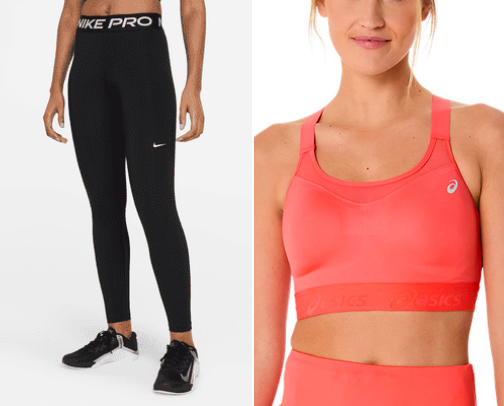 The Best Half Marathon Kit cover photo collage