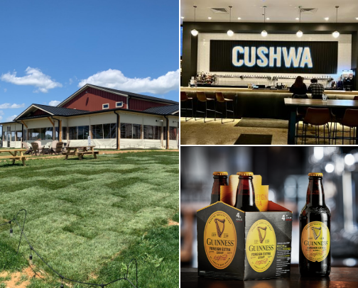 Breweries in Maryland cover photo collage