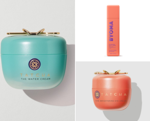 Nighttime routine 🌙 cover photo collage