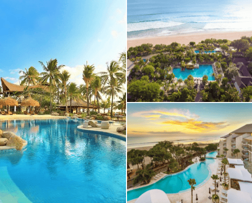 Bali Recommendations cover photo collage