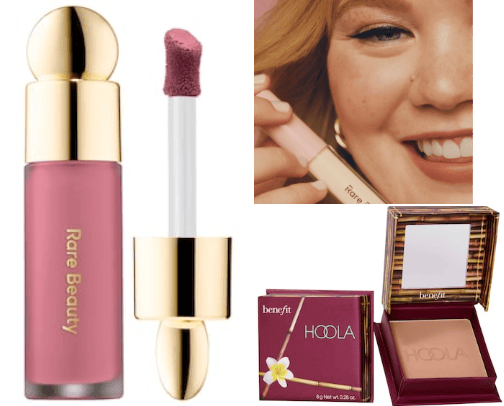 Makeup cover photo collage