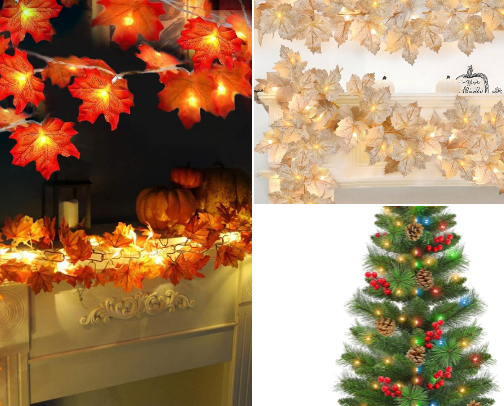 Let's have a merry christmas cover photo collage