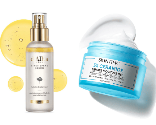 Skincare Recommendation for Beginner cover photo collage