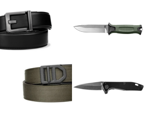 EDC Carry Essentials cover photo collage